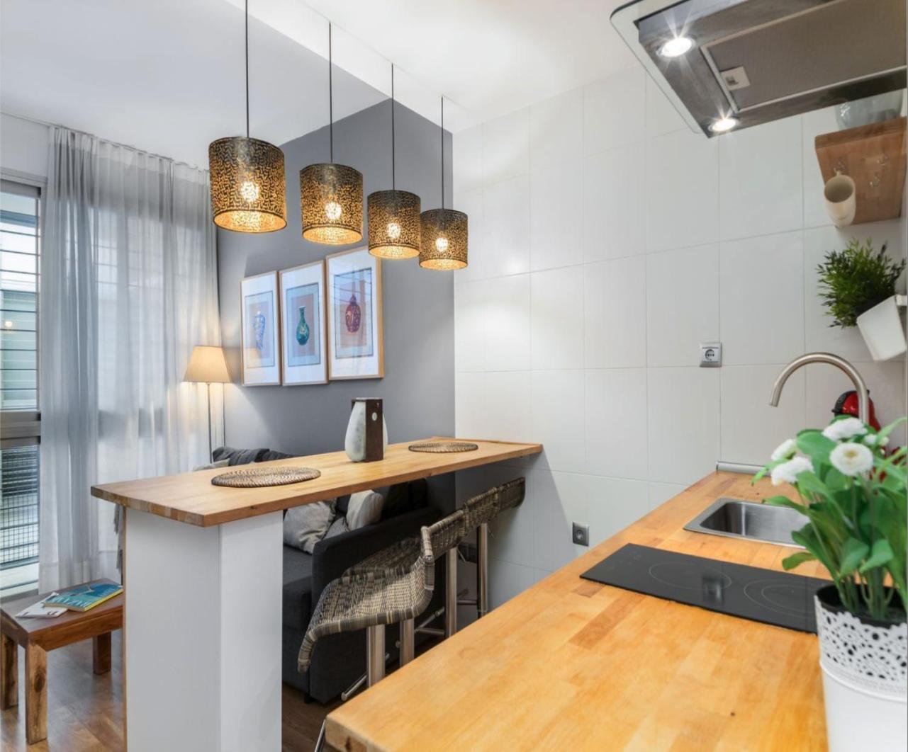 Trinidad Con Parking By Dossan Appartement *